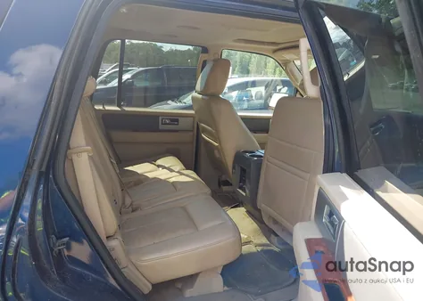 2010 Ford Expedition Eddie Bauer/King Ranch z USA, uszkodzony, nr VIN 1FMJU1J56AEB69366